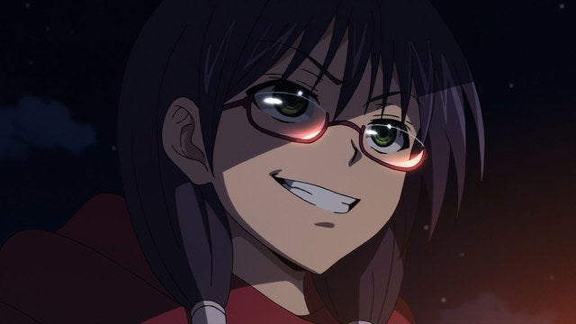 100万の命の上に俺は立っている 第８話 ノン プレイヤーキラー Mbs動画イズム