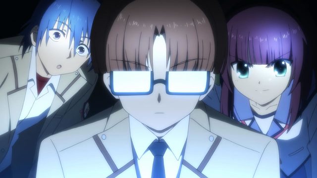 Angel Beats 第６話 Family Affair Mbs動画イズム