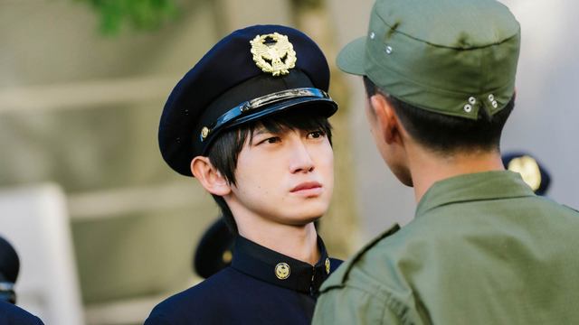 あおざくら 防衛大学校物語 第3話 ヘルウィーク Mbs動画イズム あおざくら 防衛大学校物語 第3話 ヘルウィーク Mbs動画イズム
