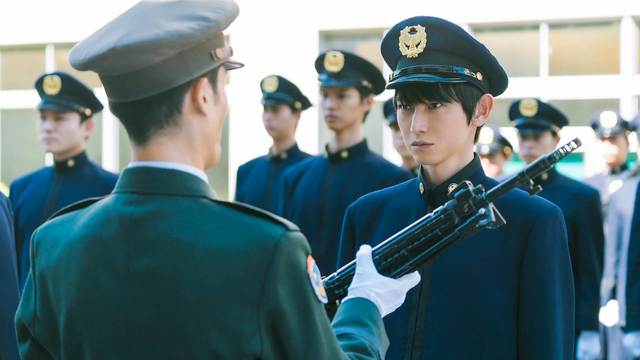 あおざくら 防衛大学校物語 Mbs動画イズム