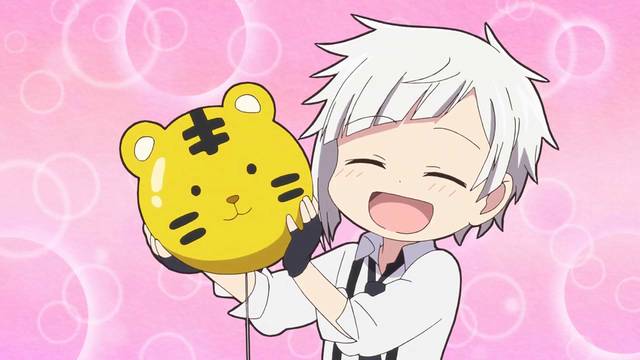 文豪ストレイドッグス わん 04 第４わん Mbs動画イズム