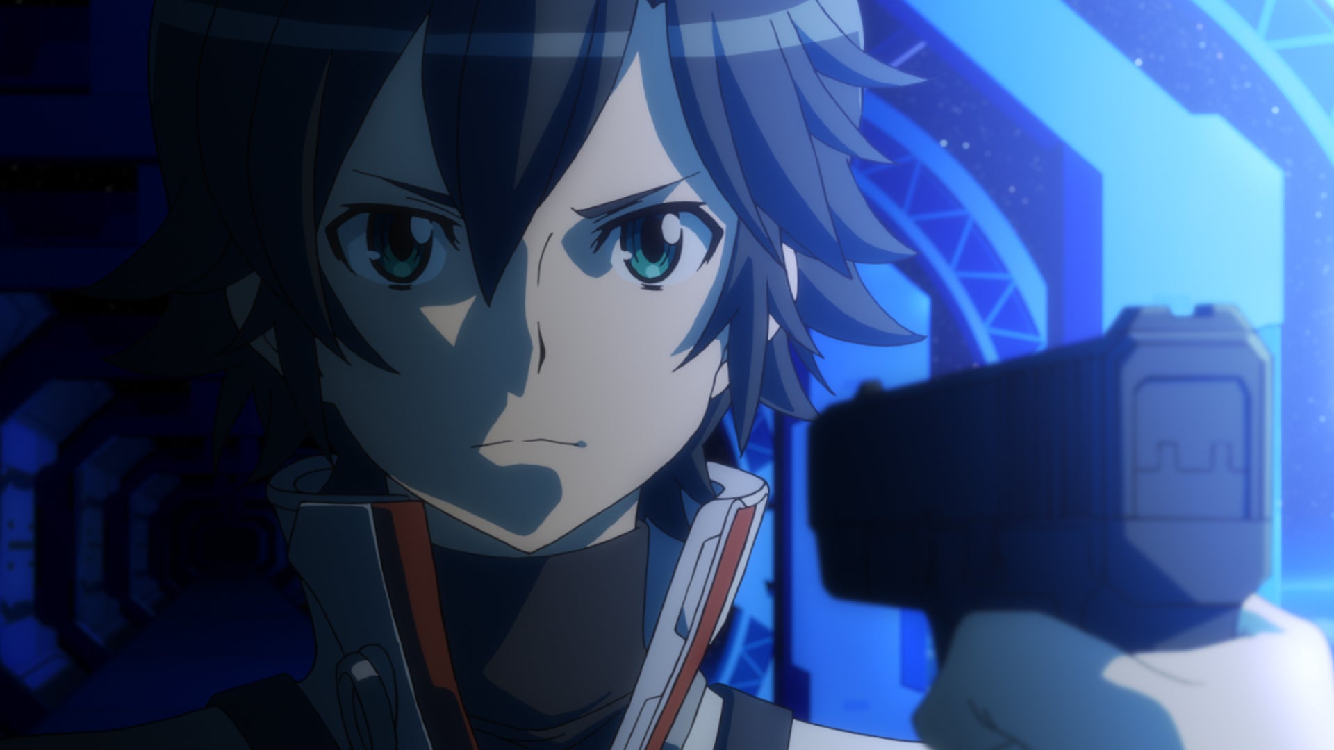 キャプテン アース 第21話 キャプテンの条件 Mbs動画イズム