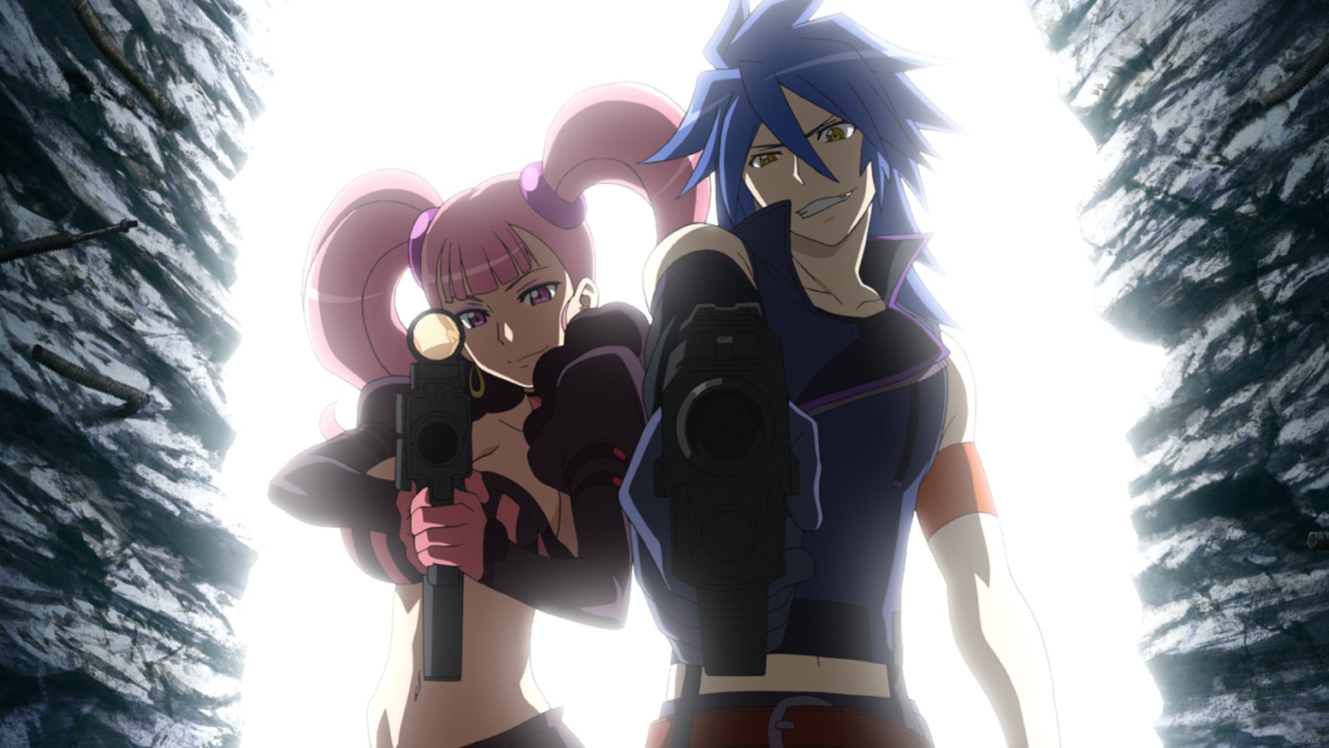 キャプテン アース 第4話 遊星歯車装置の強襲 Mbs動画イズム