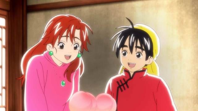 真 中華一番 第19話 鴨子 アヒル にたくされた想い Mbs動画イズム