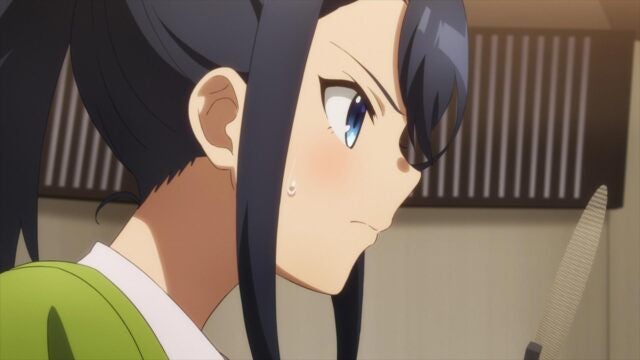 Cue 第10話 この後 空いてますか Mbs動画イズム