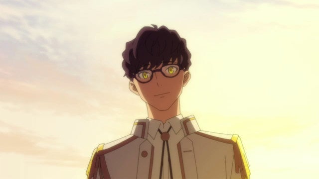 Ssss Dynazenon 第３話 裏切り者って なに Mbs動画イズム