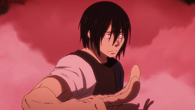 炎炎ノ消防隊 弐ノ章 第拾弐話 神光が生む影 Mbs動画イズム