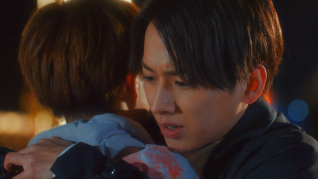 不幸くんはキスするしかない 第２話 不幸くんは土曜にデートするしかない ドラマシャワー Mbs動画イズム