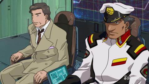 機動戦士ガンダムseed Hdリマスター 09 Phase 09 消えていく光 Mbs動画イズム