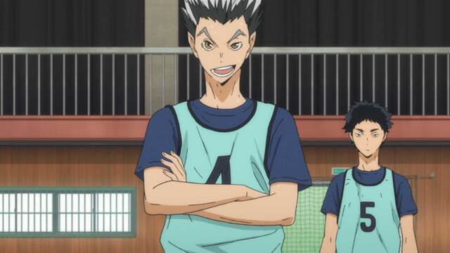 ハイキュー セカンドシーズン 第10話 歯車 Mbs動画イズム ハイキュー セカンドシーズン 第10話 歯車 Mbs動画イズム