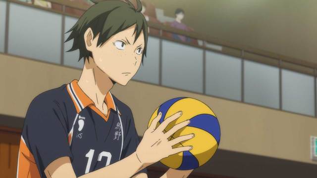 ハイキュー セカンドシーズン 第24話 極限スイッチ Mbs動画イズム