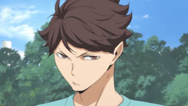 ハイキュー セカンドシーズン 第６話 テンポ Mbs動画イズム