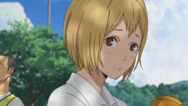 ハイキュー セカンドシーズン 第9話 Vs 傘 Mbs動画イズム