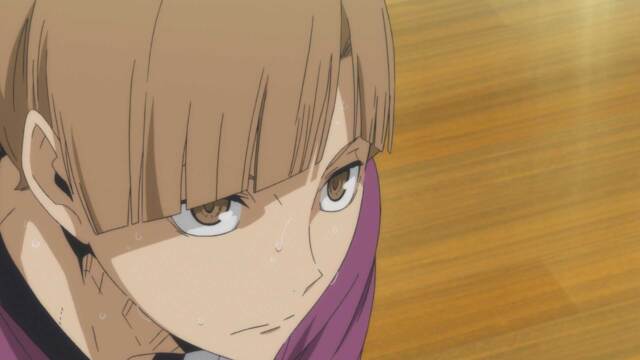 ハイキュー 烏野高校 ｖｓ 白鳥沢学園高校 第５話 個vs数 Mbs動画イズム