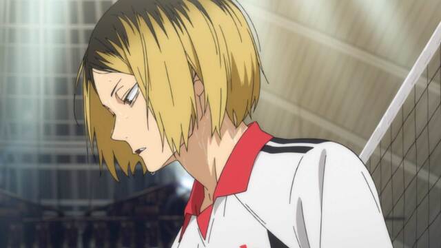 ハイキュー To The Top 第17話 ネコｖｓサル Mbs動画イズム