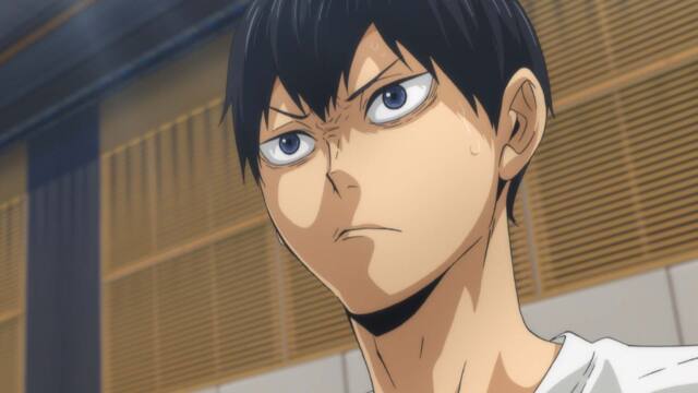 ハイキュー To The Top 第４話 楽 Mbs動画イズム