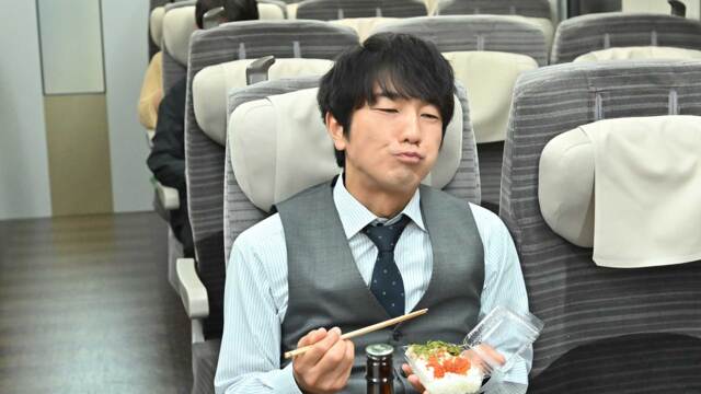 居酒屋新幹線 12 新花巻編 Mbs動画イズム