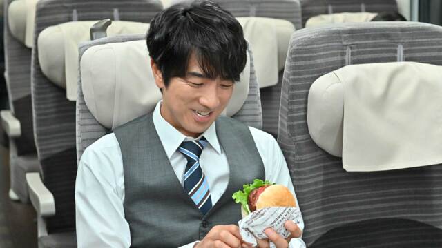 居酒屋新幹線 12 新花巻編 Mbs動画イズム