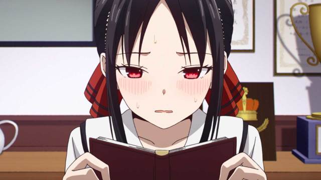 かぐや様は告らせたい 天才たちの恋愛頭脳戦 Mbs動画イズム