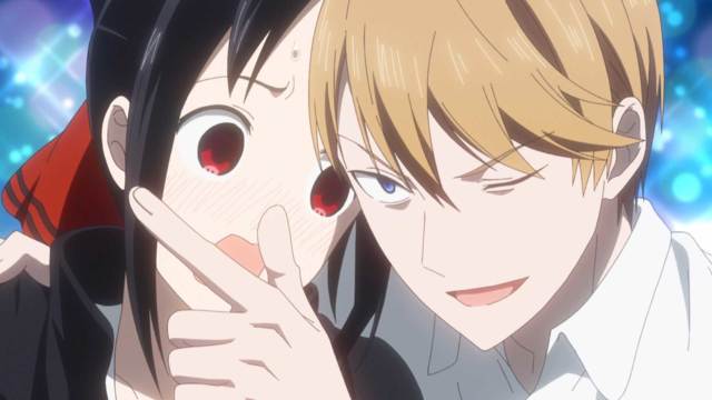 かぐや様は告らせたい 天才たちの恋愛頭脳戦 第３話 白銀御行は見上げたい 第67期生徒会 かぐや様は呼びたくない Mbs動画イズム