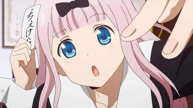 かぐや様は告らせたい 天才たちの恋愛頭脳戦 第10話 かぐや様は許せない かぐや様は許したい 白銀御行は出かけたい Mbs動画イズム