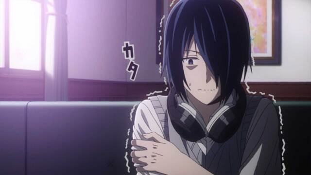 かぐや様は告らせたい 天才たちの恋愛頭脳戦 第６話 石上優は生き延びたい 藤原千花はテストしたい かぐや様は気づかれたい Mbs動画イズム