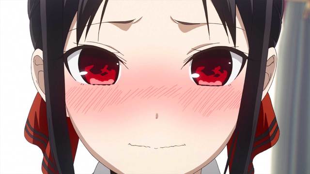 かぐや様は告らせたい 天才たちの恋愛頭脳戦 第10話 かぐや様は許せない かぐや様は許したい 白銀御行は出かけたい Mbs動画イズム