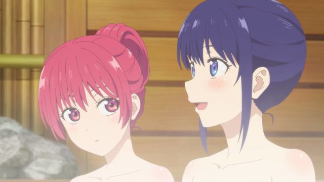 カノジョも彼女 | アニメ | MBS動画イズムで配信中