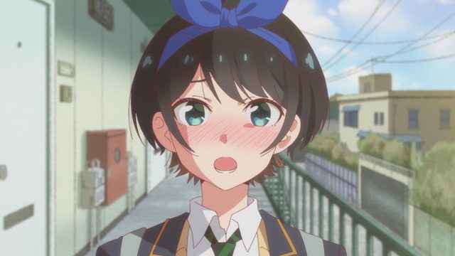 彼女 お借りします 第７話 仮カノと彼女 カリカノ Mbs動画イズム