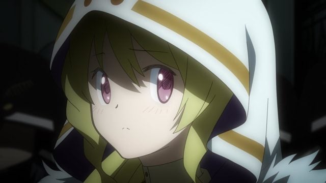 マギアレコード 魔法少女まどか マギカ外伝 2nd Season 覚醒前夜 第２話 あなたとは少しも似てなんかない Mbs動画イズム