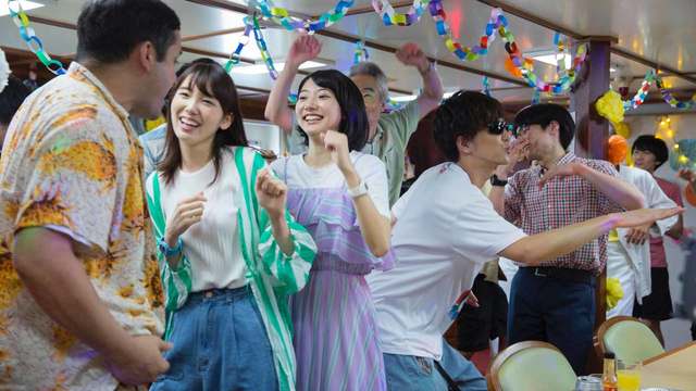 マジで航海してます Second Season 第５話 Mbs動画イズム