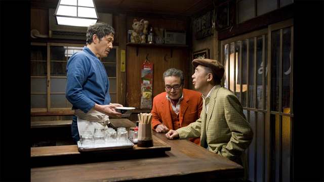 深夜食堂 第五話 バターライス Mbs動画イズム