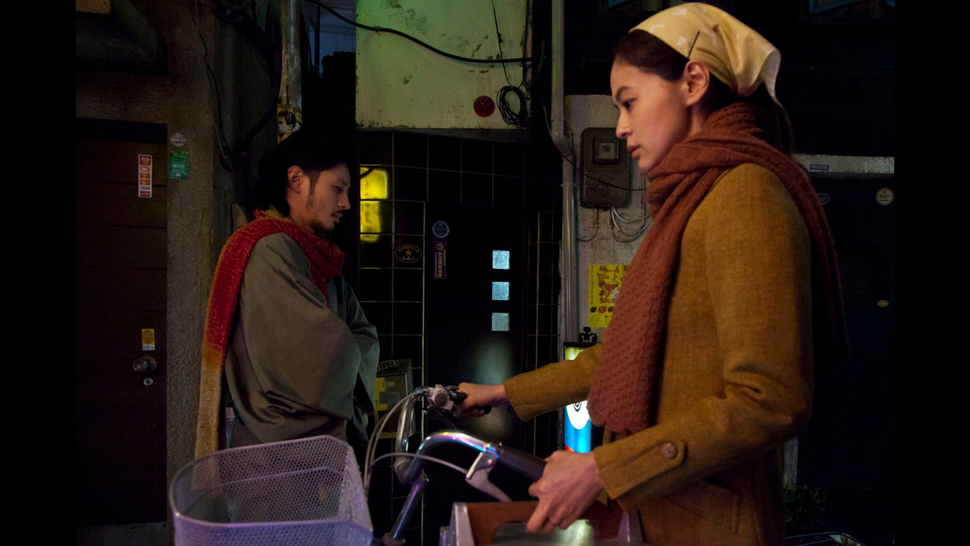 深夜食堂 ２ 第四話 第十四話 煮こごり Mbs動画イズム