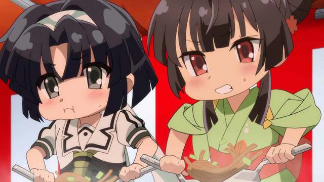 みにとじ「第10話「はなび」」 | Mbs動画イズム