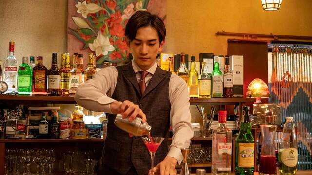 西荻窪 三ツ星洋酒堂 Blu-ray BOX〈2枚組〉 西荻窪 三ツ星洋酒堂