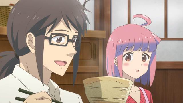やくならマグカップも 第４話 お茶漬けの味 Mbs動画イズム