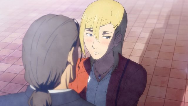波よ聞いてくれ 第５話 生かして帰さない Mbs動画イズム