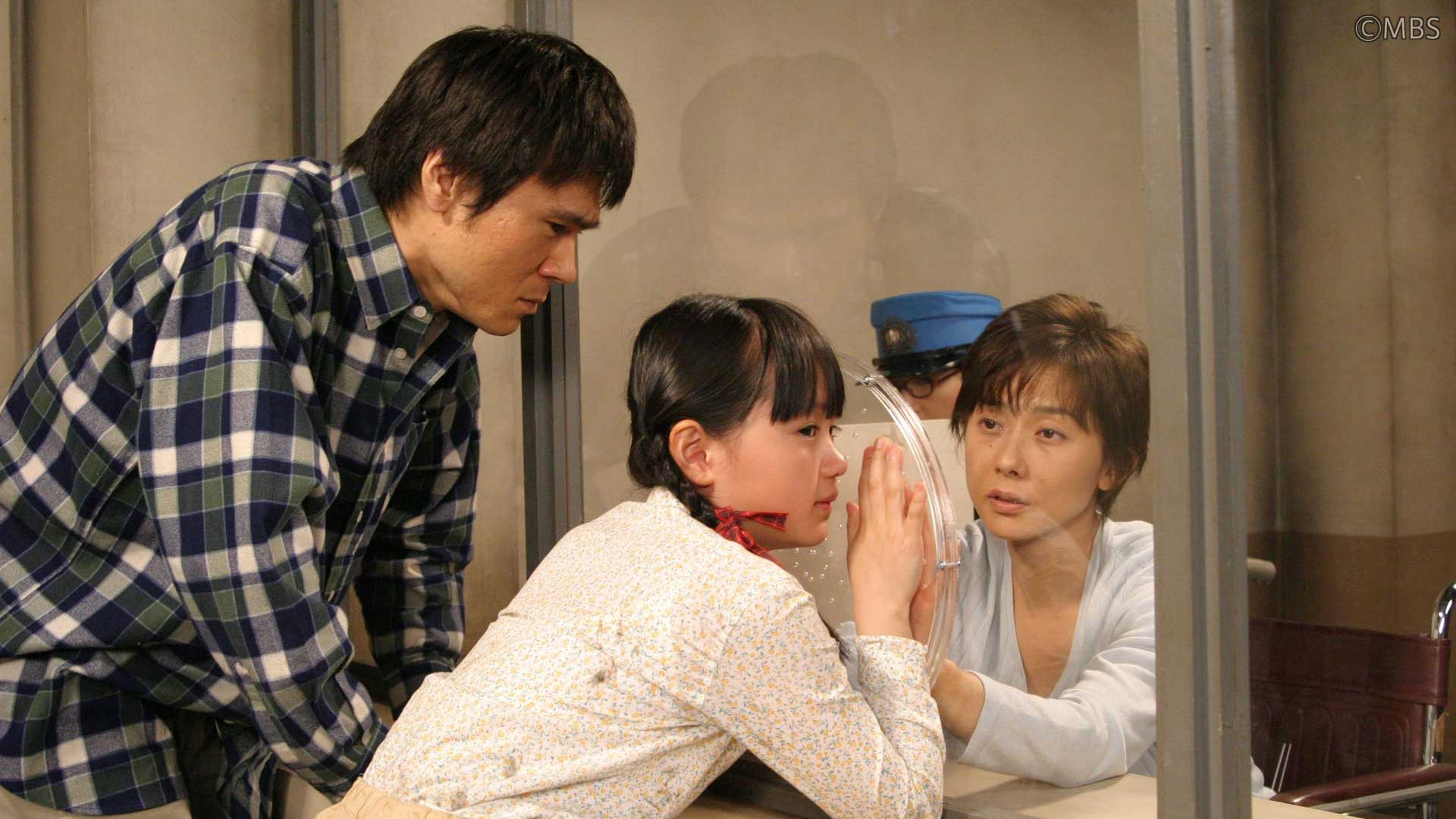 虹のかなた 第8話 Mbs動画イズム