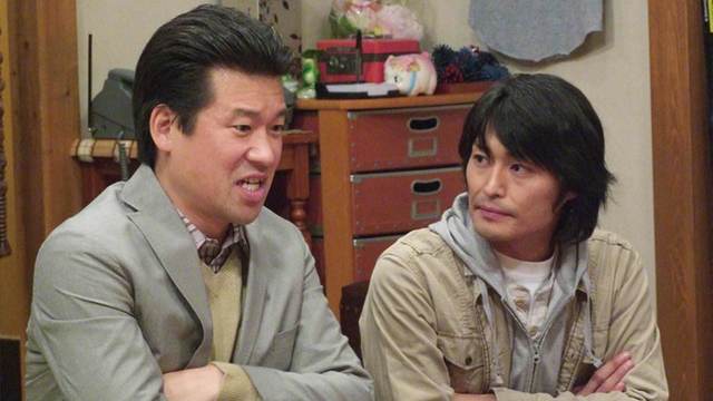 親孝行プレイ プレイ11 マブダチは親の友 Mbs動画イズム