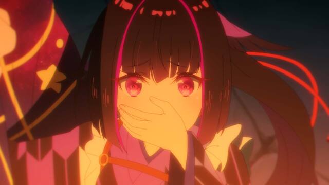 プリマドール 第８話 常冬のロンド Mbs動画イズム