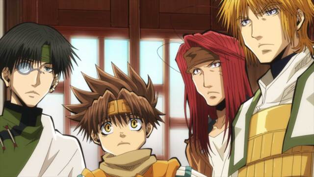 最遊記reload Zeroin 第８話 オアシス Mbs動画イズム