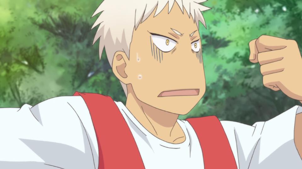 サンリオ男子 第10話 ゆめ星雲おもいやり星 Mbs動画イズム