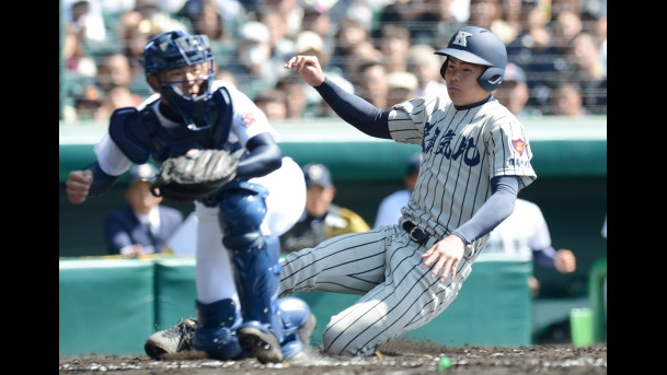 第85回選抜高等学校野球大会（2013年） | センバツ高校野球 | MBS動画イズムで配信中