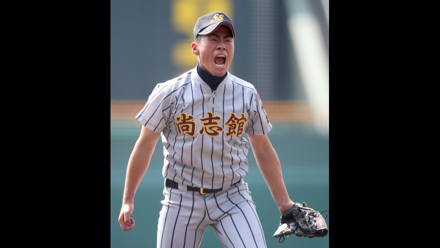 第85回選抜高等学校野球大会 13年 第3日第1試合 2回戦 尚志館 鹿児島 大和広陵 奈良 Mbs動画イズム