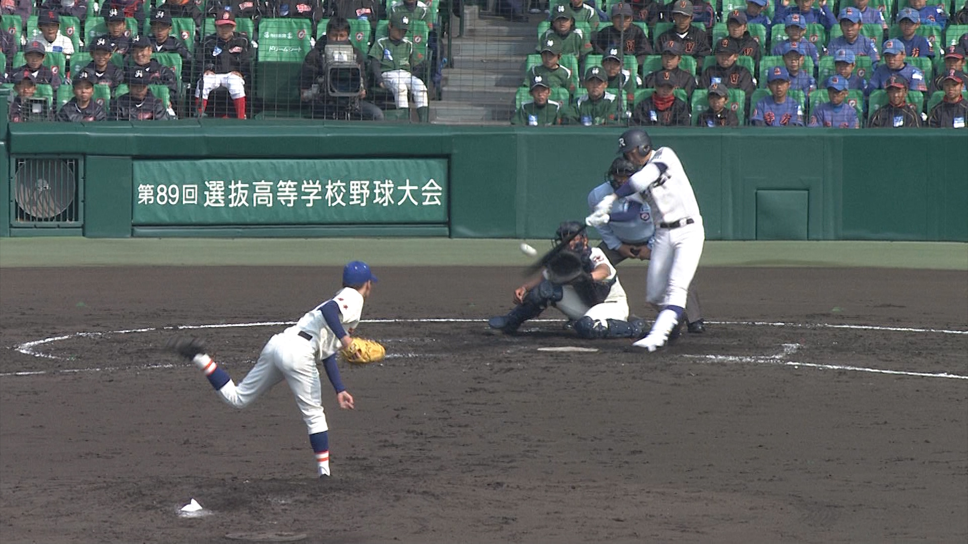 第89回選抜高等学校野球大会（2017年） | センバツ高校野球