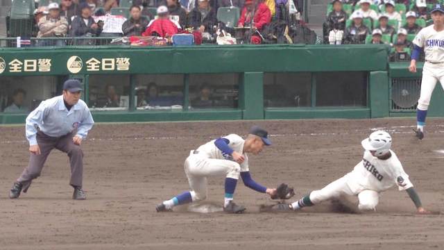 第91回選抜高等学校野球大会 19年 第1日第1試合 1回戦 市和歌山 和歌山 呉 広島 Mbs動画イズム