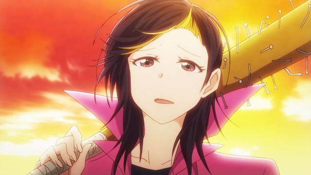 川柳少女 第８話 七々子が水着に着替えたら Mbs動画イズム