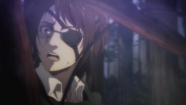 進撃の巨人 The Final Season 第85話 裏切り者 Mbs動画イズム