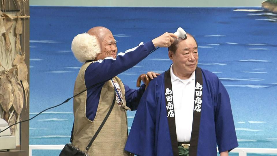 よしもと新喜劇 1390 茂造の真夏のシークレットラブ Mbs動画イズム