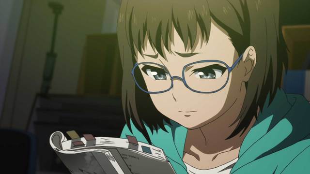 Shirobako 第話 がんばりマスタング Mbs動画イズム